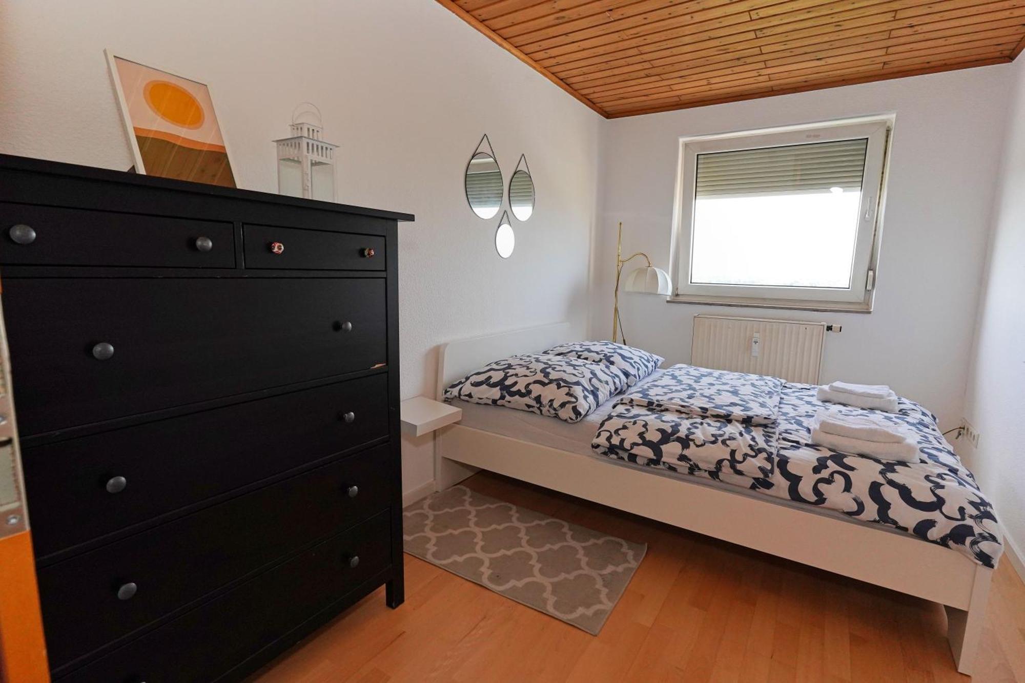 Tolle Wohnung Mit Panoramablick Weinheim Exterior foto